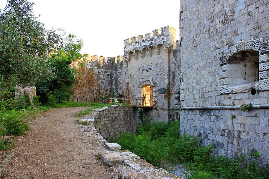 Tvrđava Mamula
